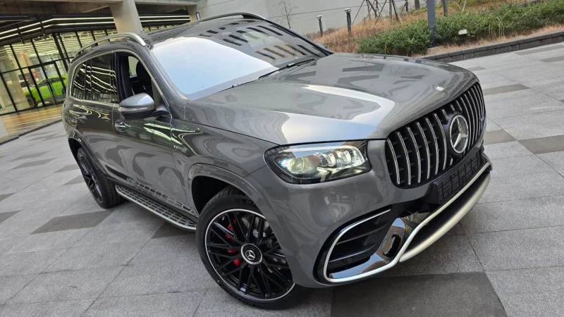 Mercedes-Benz GLS-Class