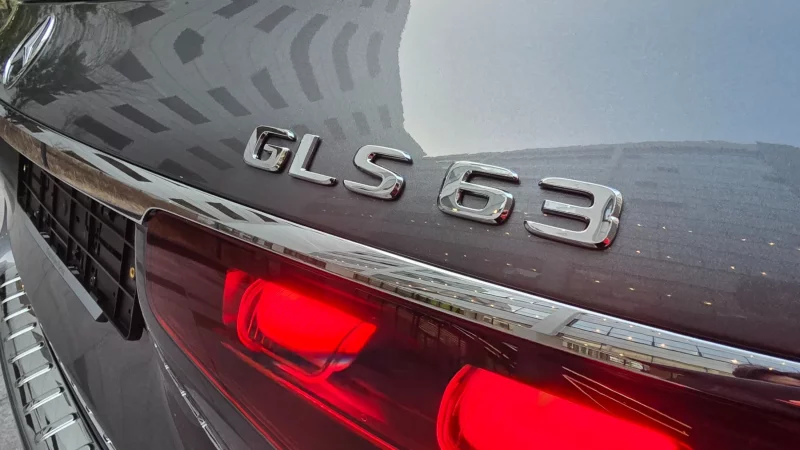 Mercedes-Benz GLS-Class