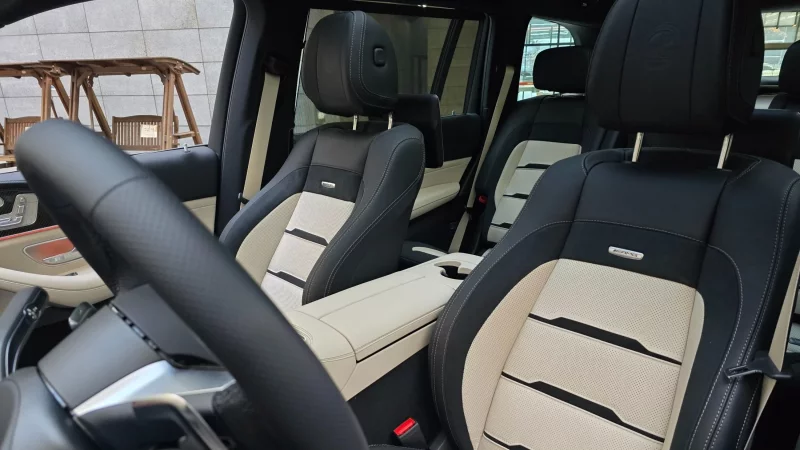 Mercedes-Benz GLS-Class