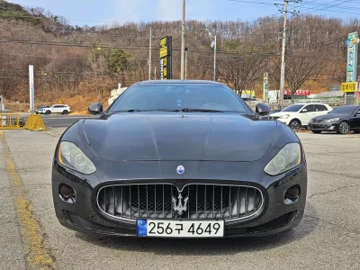Maserati GRANTURISMO