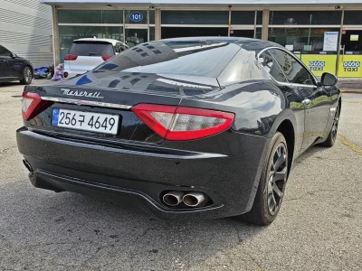 Maserati GRANTURISMO