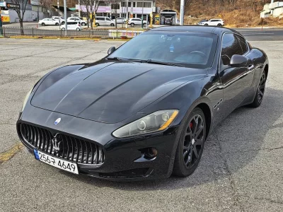 Maserati GRANTURISMO
