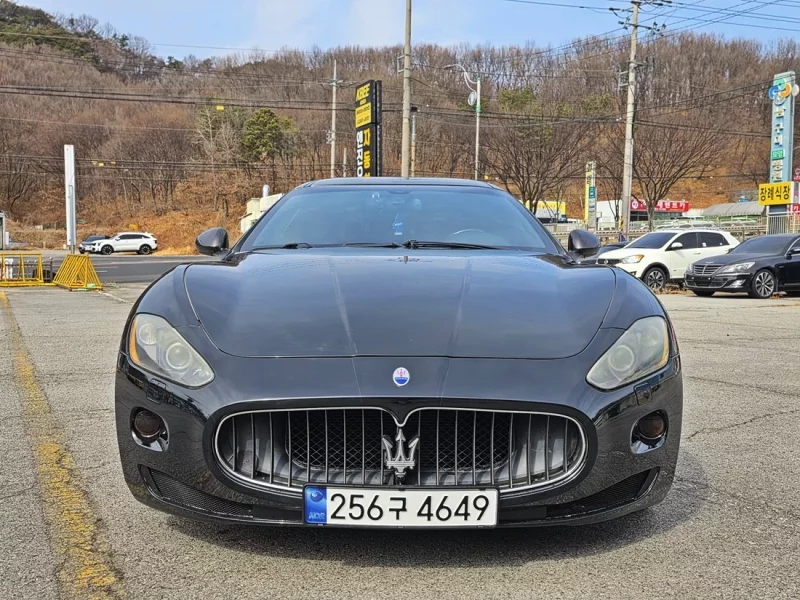 Maserati GRANTURISMO