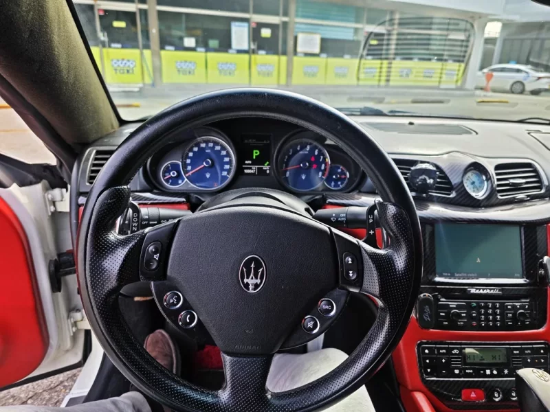 Maserati GRANTURISMO