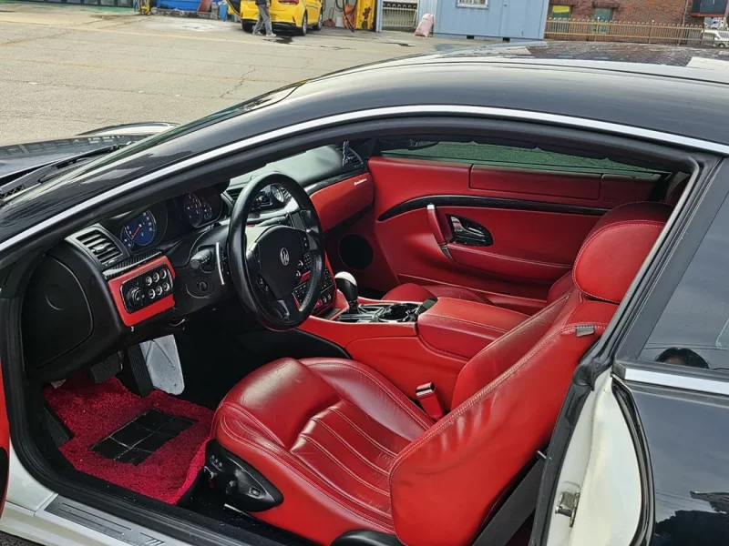 Maserati GRANTURISMO