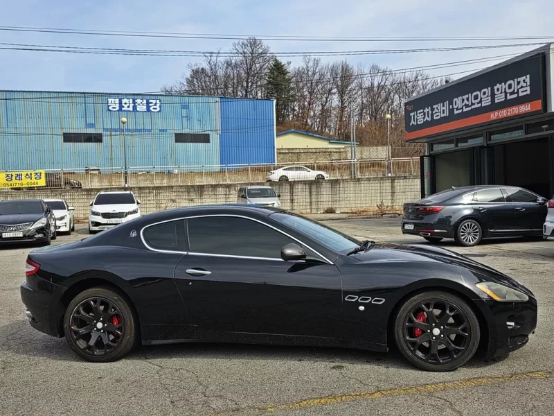 Maserati GRANTURISMO