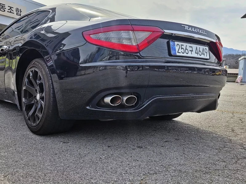 Maserati GRANTURISMO