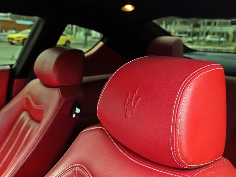 Maserati GRANTURISMO