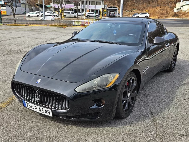 Maserati GRANTURISMO