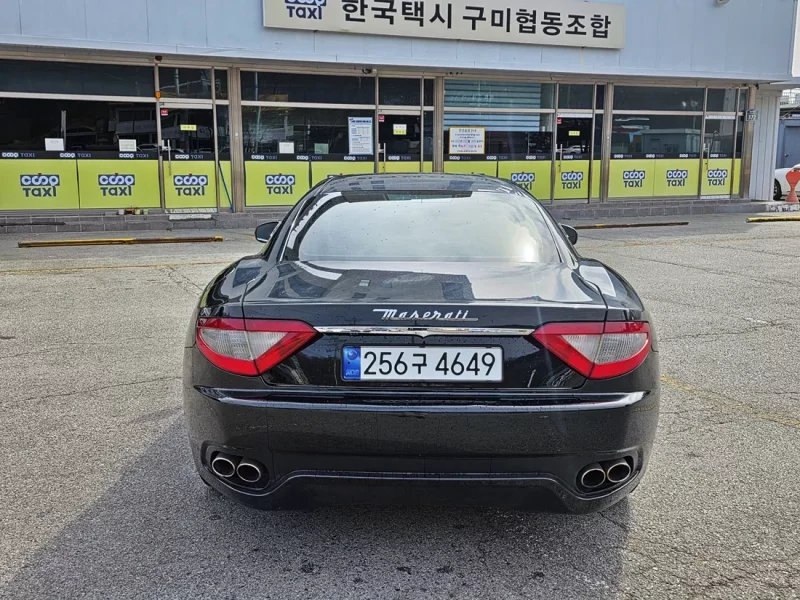Maserati GRANTURISMO