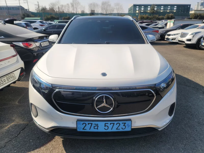 Mercedes-Benz EQA