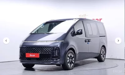 Hyundai Staria