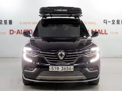 Renault Samsung QM6