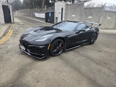 Chevrolet Corvette