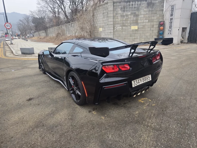 Chevrolet Corvette