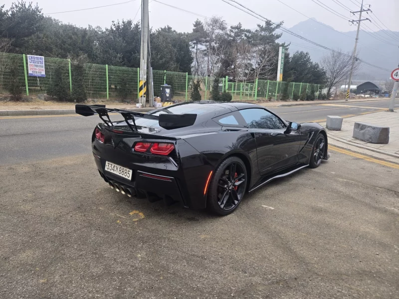 Chevrolet Corvette