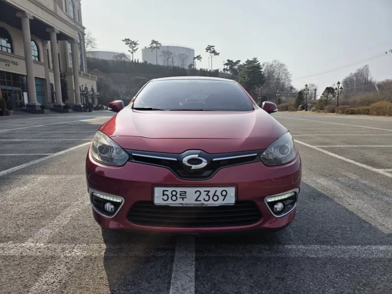 Renault Samsung SM3
