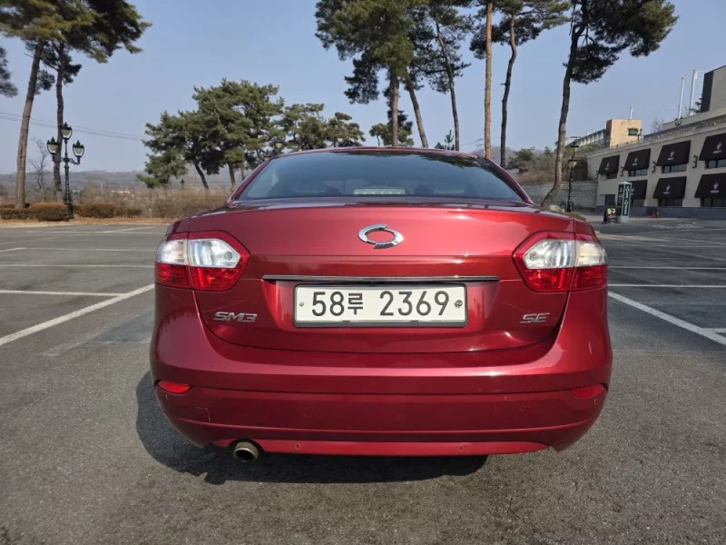 Renault Samsung SM3