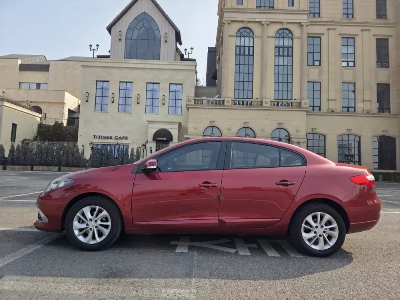 Renault Samsung SM3
