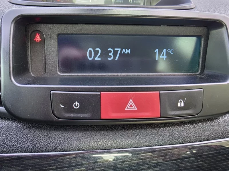 Renault Samsung SM3