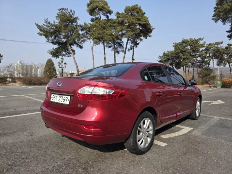 Renault Samsung SM3