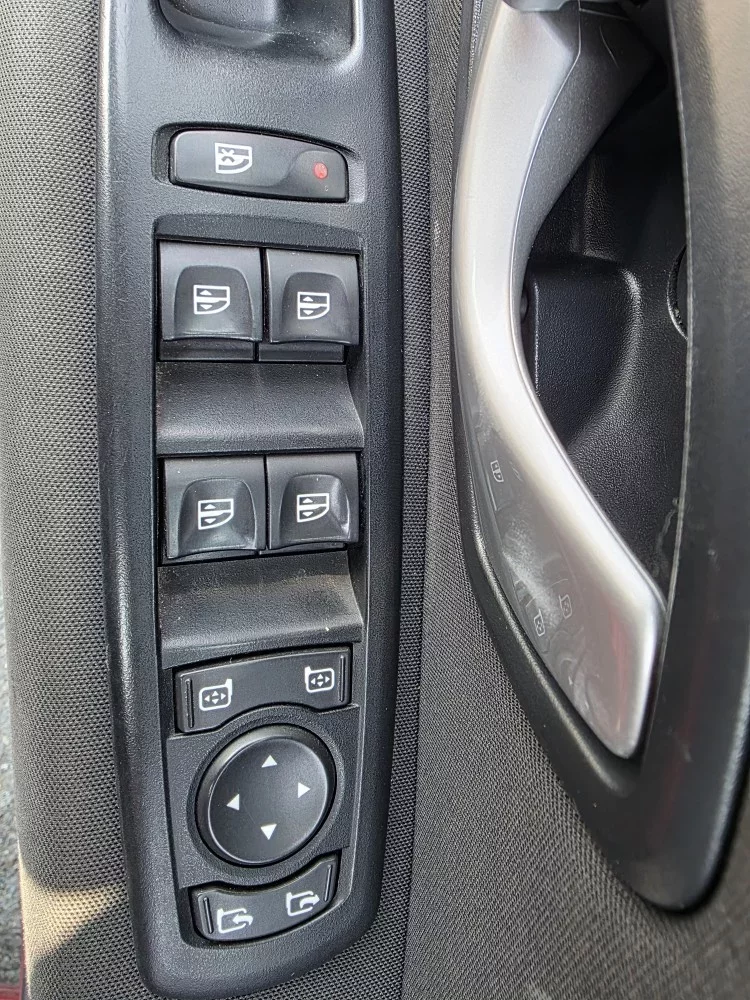 Renault Samsung SM3