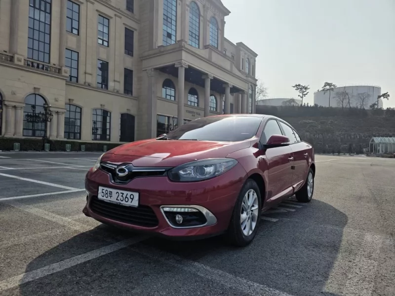 Renault Samsung SM3