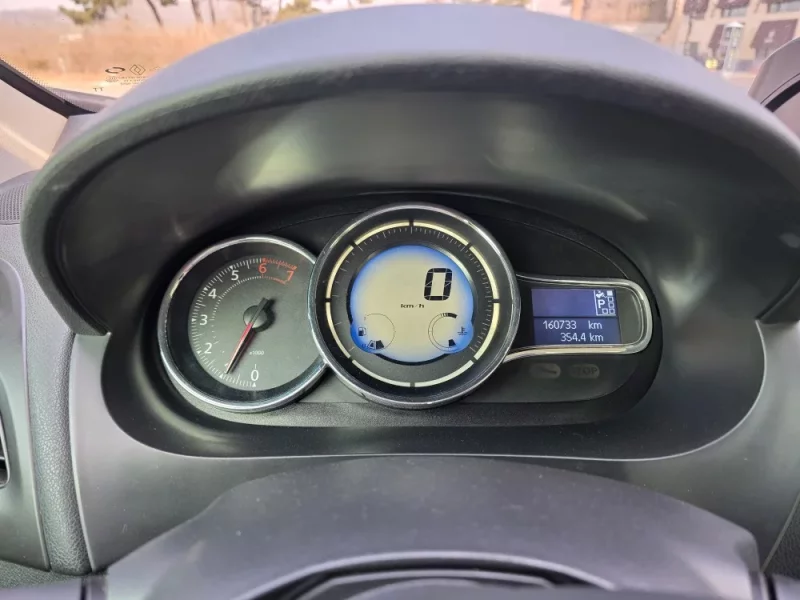 Renault Samsung SM3