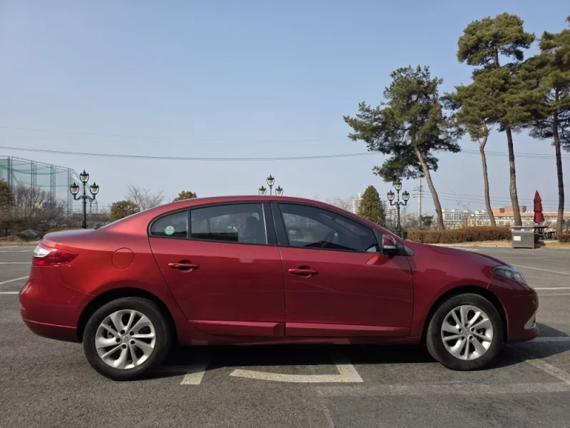 Renault Samsung SM3