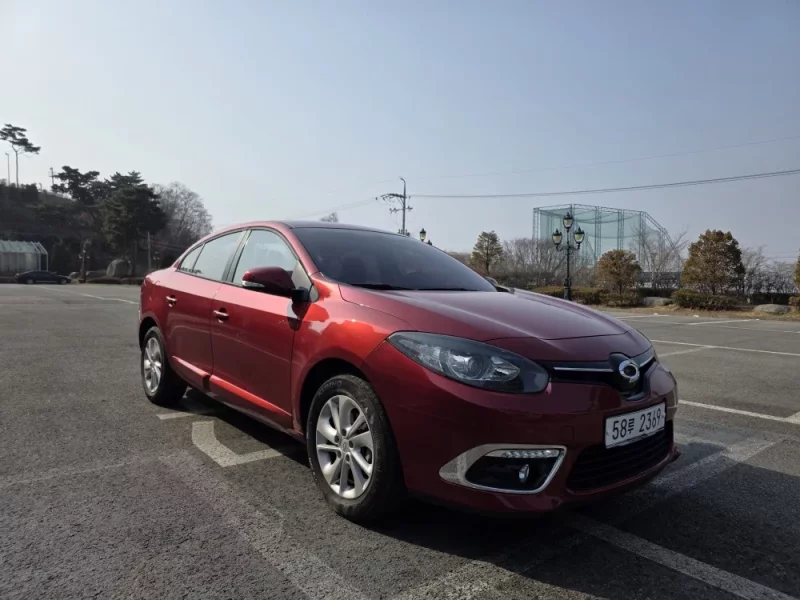Renault Samsung SM3