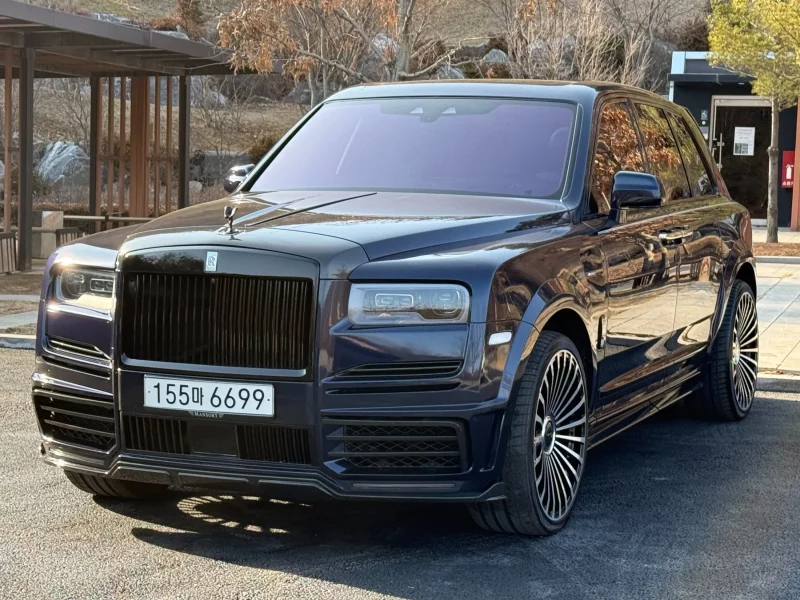 Rolls-Royce Cullinan