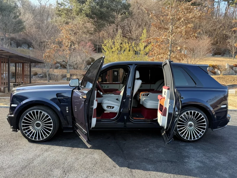 Rolls-Royce Cullinan