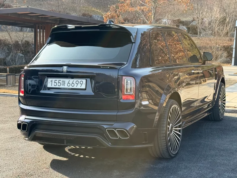 Rolls-Royce Cullinan
