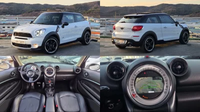 MINI Paceman