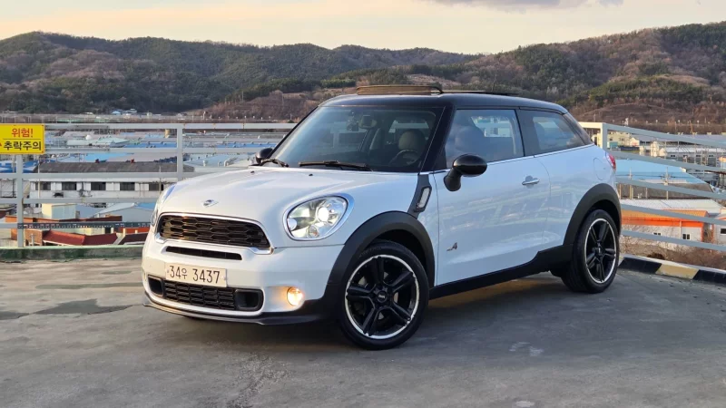MINI Paceman