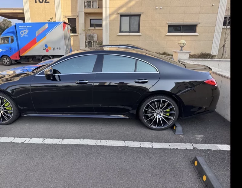Mercedes-Benz CLS-Class