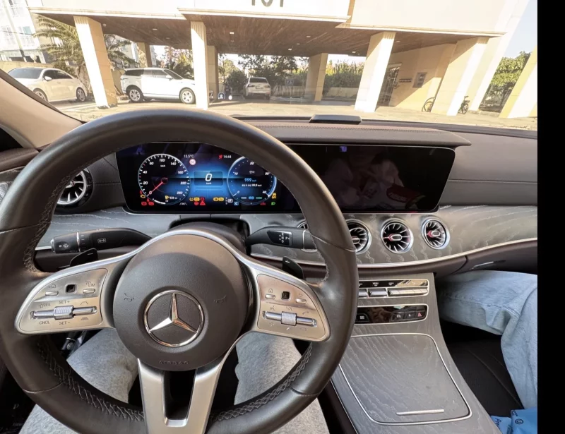 Mercedes-Benz CLS-Class