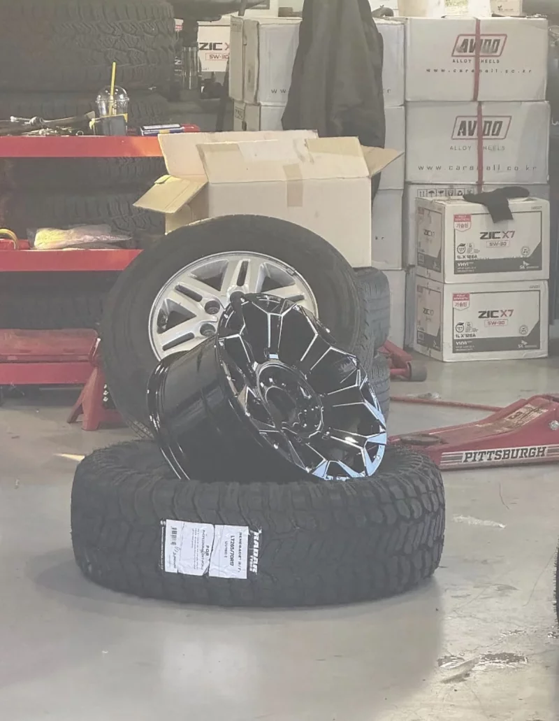 SsangYong Rexton Sports Khan