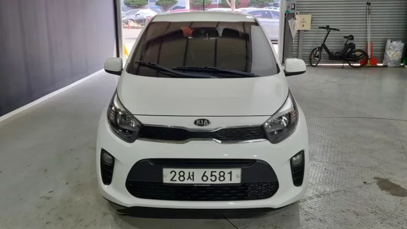 Kia Morning
