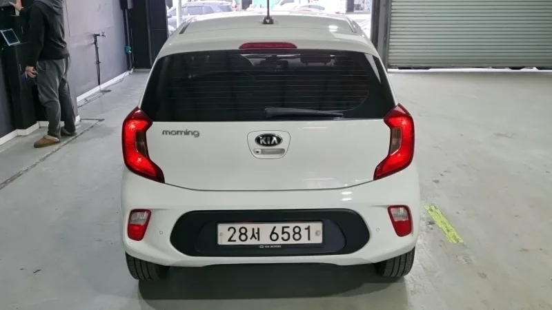 Kia Morning