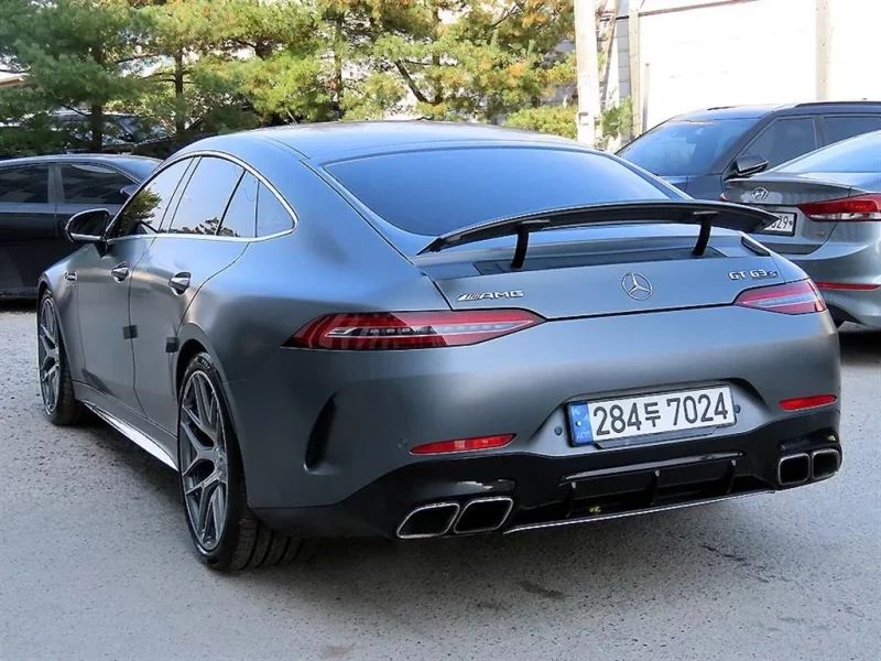 Mercedes-Benz AMG GT