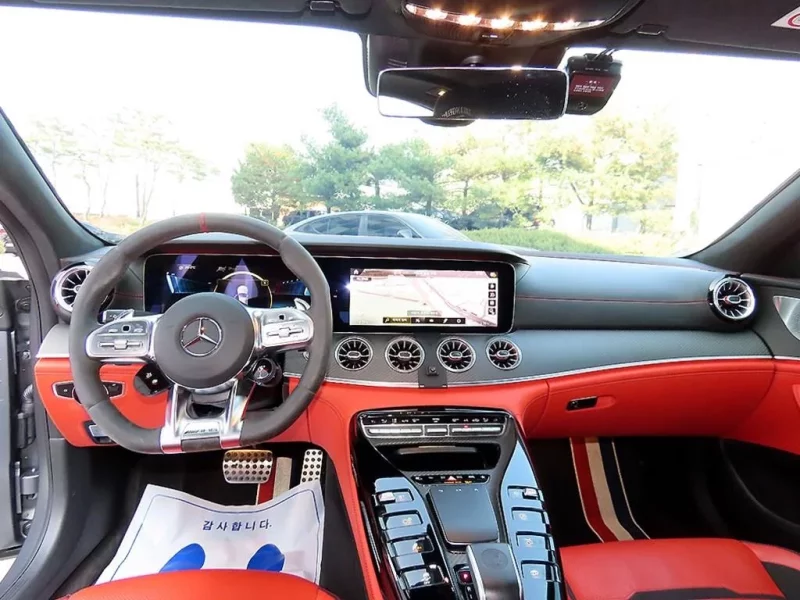 Mercedes-Benz AMG GT