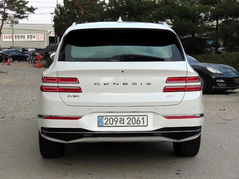 Genesis GV80
