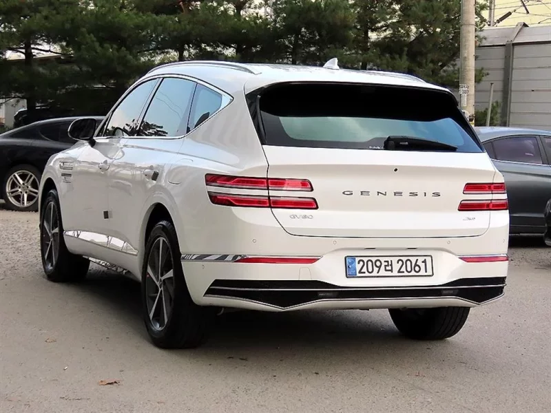 Genesis GV80