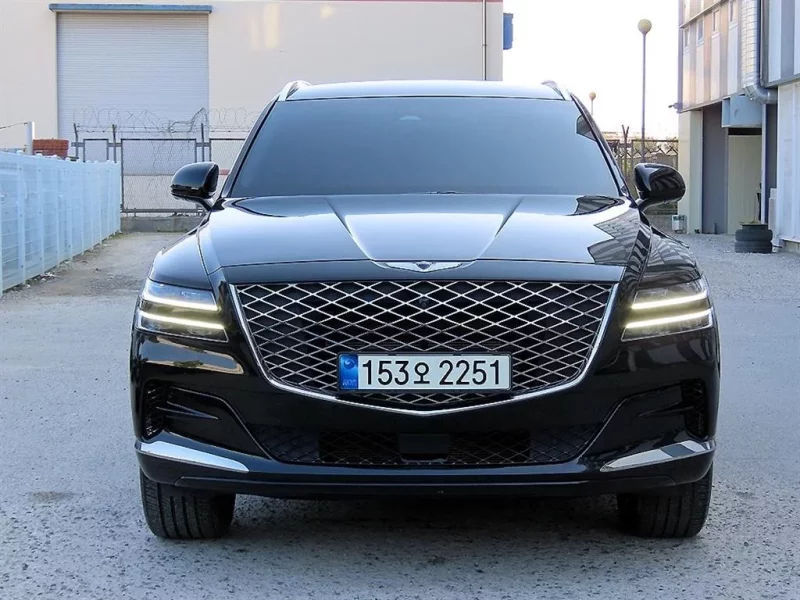 Genesis GV80