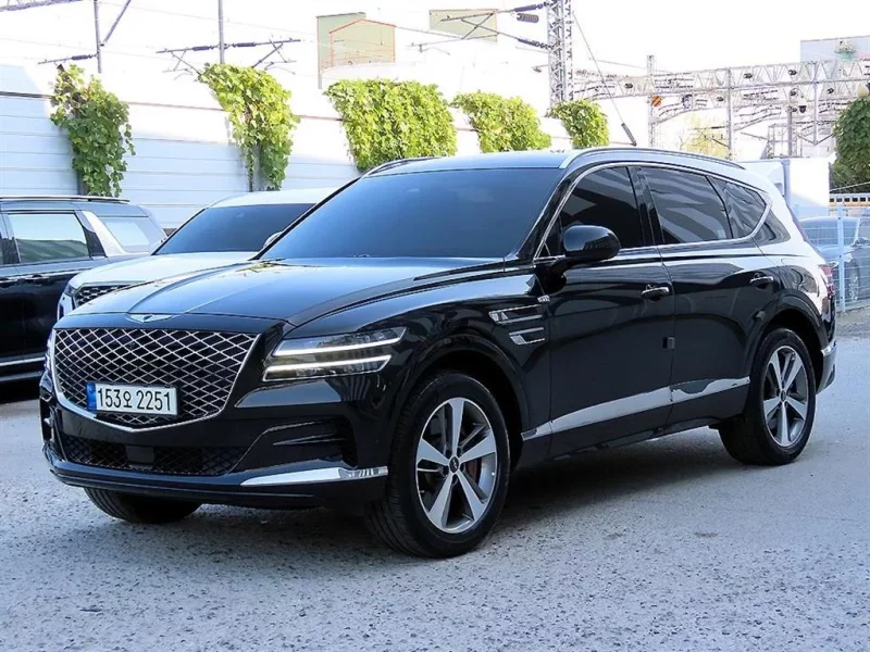 Genesis GV80