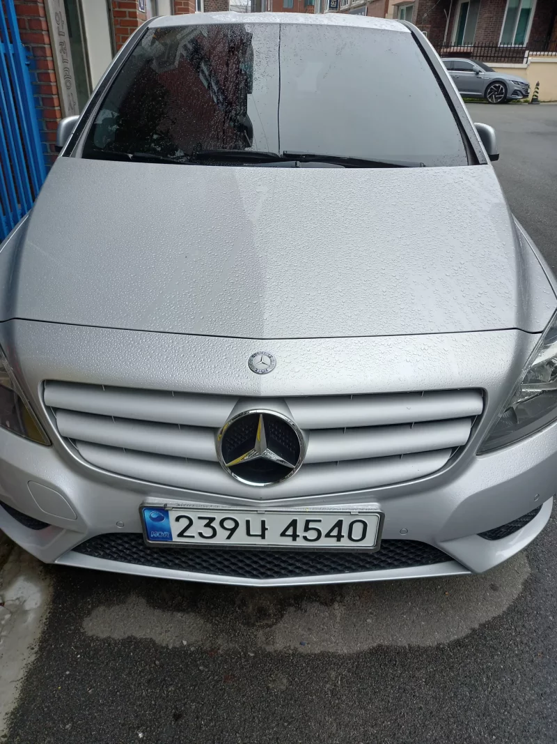 Mercedes-Benz B-Class
