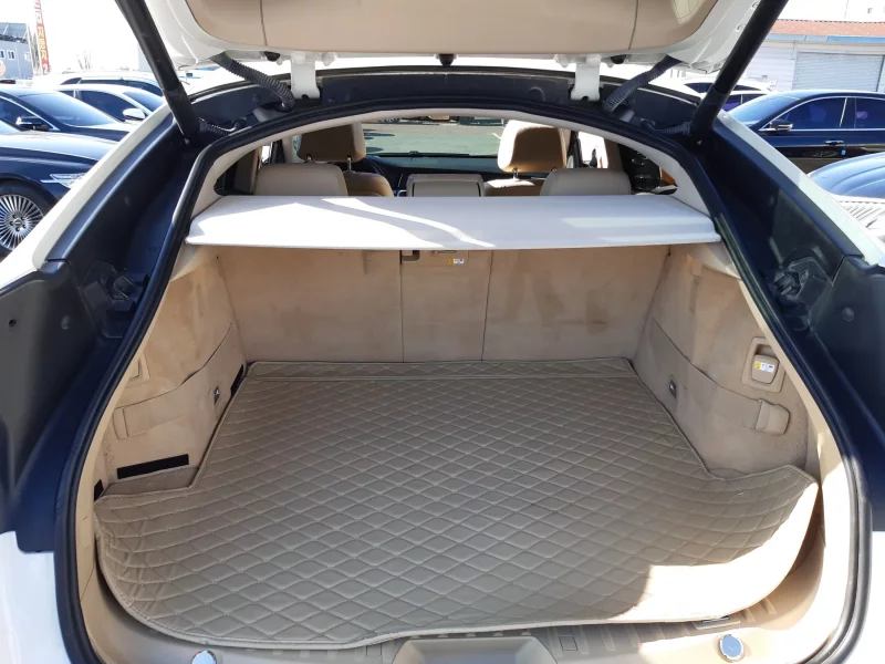 BMW 5-Series Gran Turismo