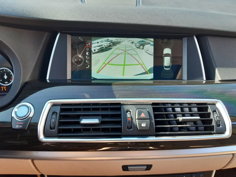 BMW 5-Series Gran Turismo