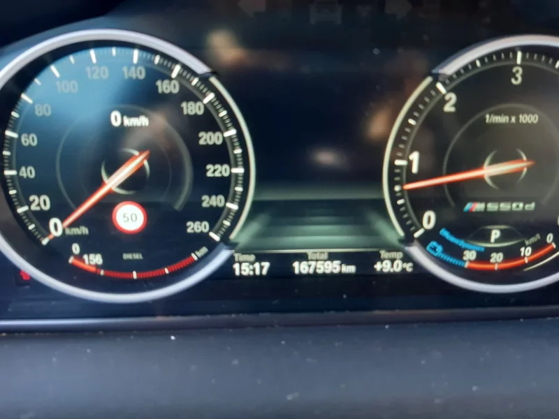 BMW 5-Series Gran Turismo